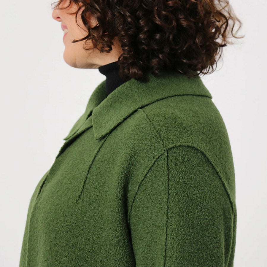 Tessuti Verona Jacket Pattern Uk Xxs Xxl 4