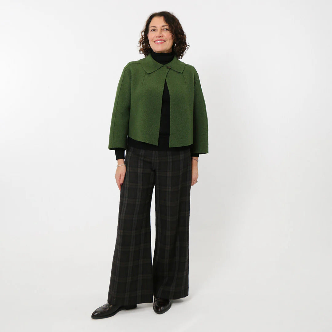 Tessuti Verona Jacket Pattern Uk Xxs Xxl 5