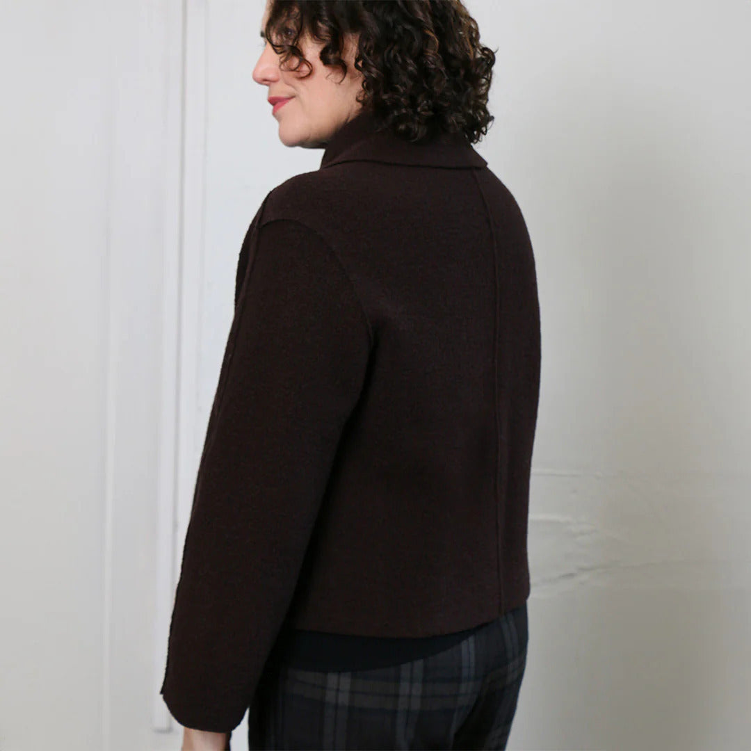 Tessuti Verona Jacket Pattern Uk Xxs Xxl 8