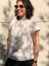 Tesuti Rae Top Pattern 1