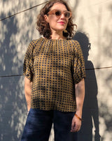 Tesuti Rae Top Pattern 2