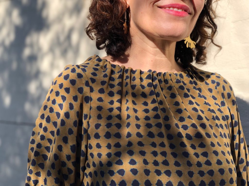 Tesuti Rae Top Pattern 3