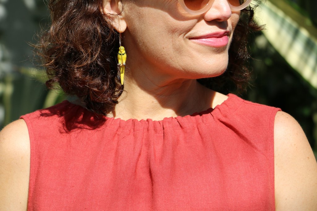 Tesuti Rae Top Pattern 6