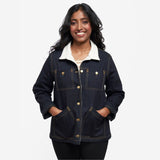 Thayer Jacket Pattern Size 0