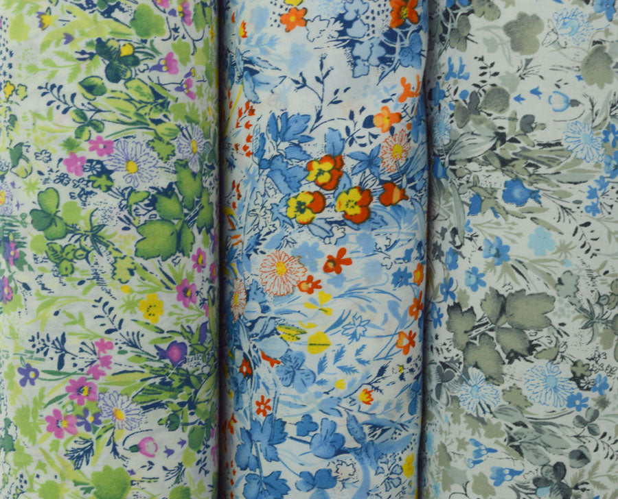 The Garden Of Shakespeare Cotton Green Blue Grey Fabric Group1 Copy 1E447Bcc 61A6 42De 9Dd3 4Addc452Bd49