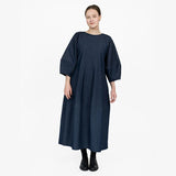 The Assembly Line Barrel Dress Pattern 1