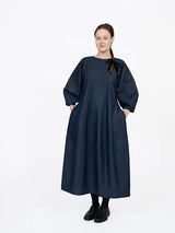 The Assembly Line Barrel Dress Pattern 2