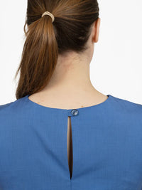 The Assembly Line - Barrel Dress Pattern