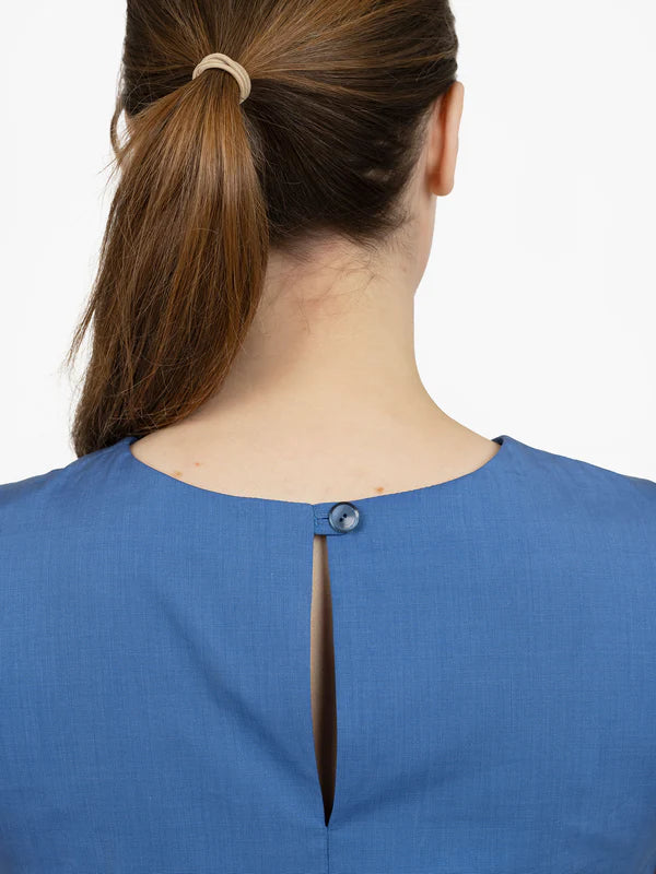 The Assembly Line Barrel Dress Pattern 8