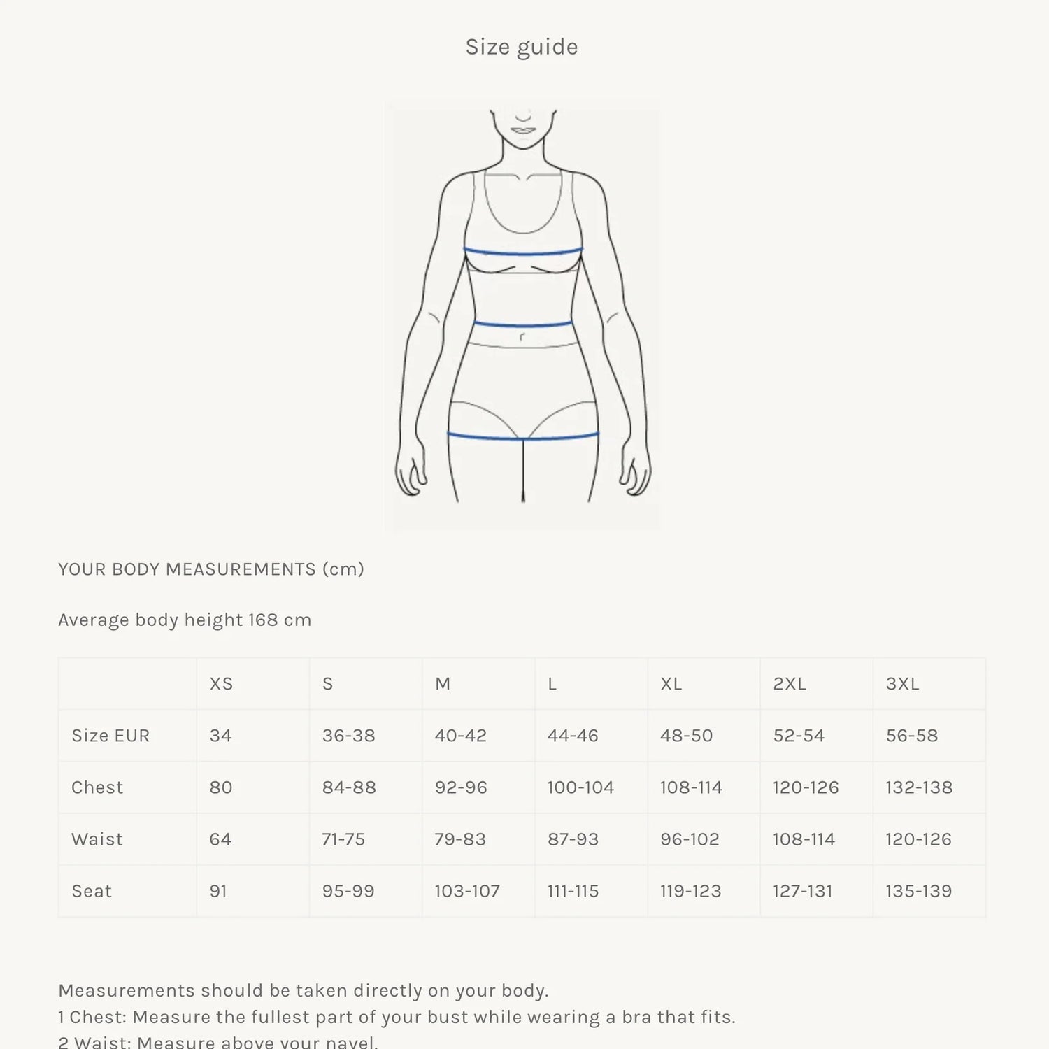The Assembly Line Barrel Leg Trousers Pattern Size Guide 186Cde5E 3Df6 4D7D 8130 F3127F7Acda5