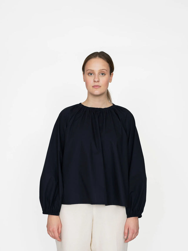 The Assembly Line Billow Blouse Pattern 4