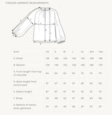 The Assembly Line Billow Blouse Pattern Finished