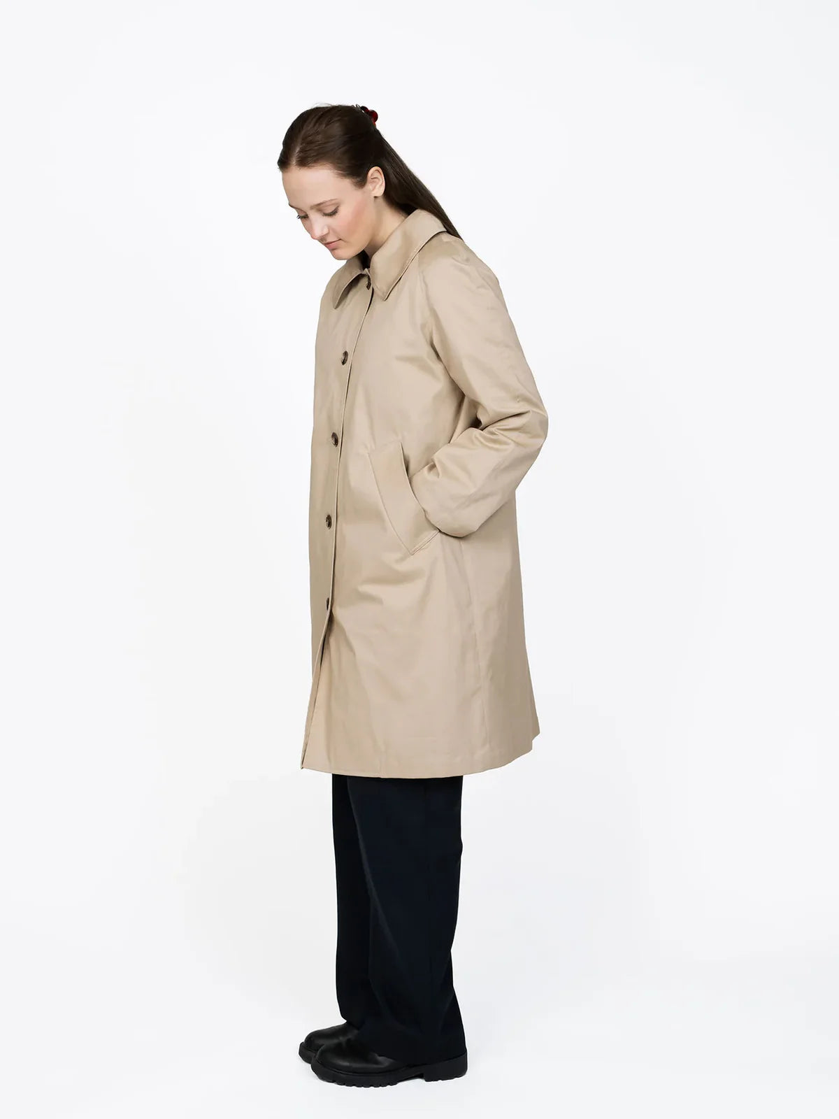 The Assembly Line Car Coat Sewing Pattern 3