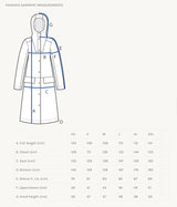 The Assembly Line Hoodie Parka Finished