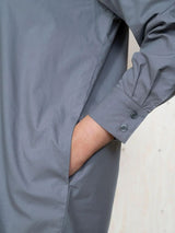 The Assembly Line Oversized Shirt Pattern 3