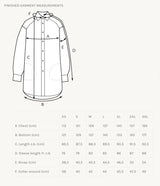 The Assembly Line Oversized Shirt Pattern Finished