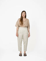The Assembly Line Pleated Trousers Pattern 10