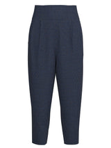 The Assembly Line Pleated Trousers Pattern 9