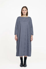The Assembly Line Square Neck Dress Pattern 3