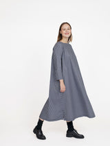 The Assembly Line Square Neck Dress Pattern 4