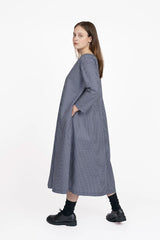 The Assembly Line Square Neck Dress Pattern 5