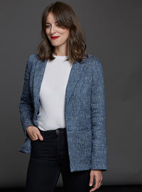 The Avid Seamstress - Blazer Pattern (UK 6-22)