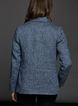 The Avid Seamstress Blazer 4