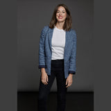 The Avid Seamstress Blazer Cover
