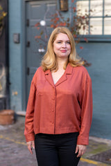 The Avid Seamstress The Everyday Shirt 1