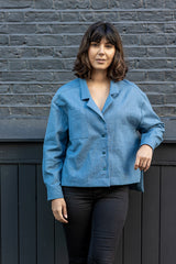 The Avid Seamstress The Everyday Shirt 3