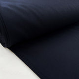The Dean British Navy Wool Polyester Elastane Stretch Woven Suiting Fabric Bolt F8C07Cb6 E6Fe 47Da A526 Fbea412272E7
