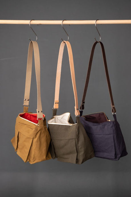 The factotum bag pattern merchant mills 2