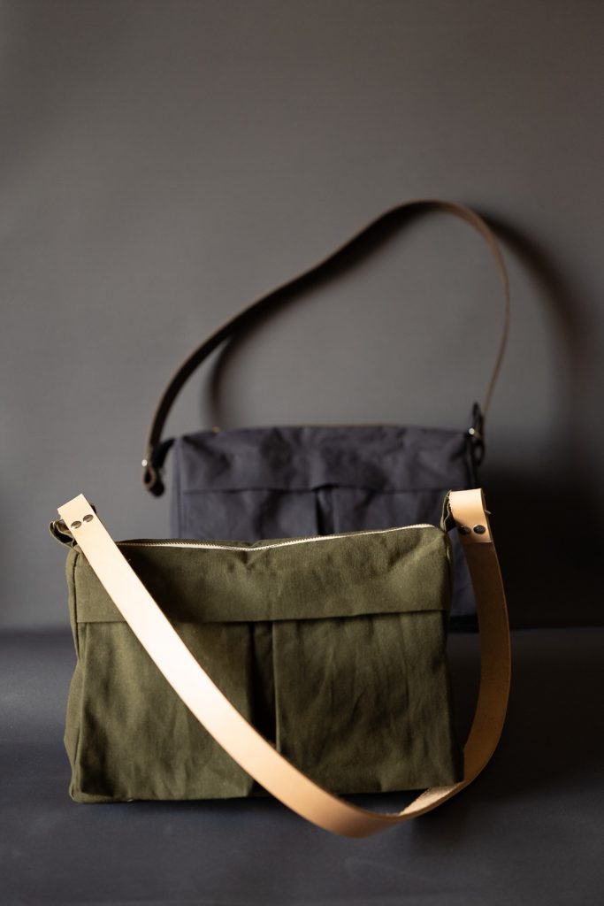 The factotum bag pattern merchant mills 3