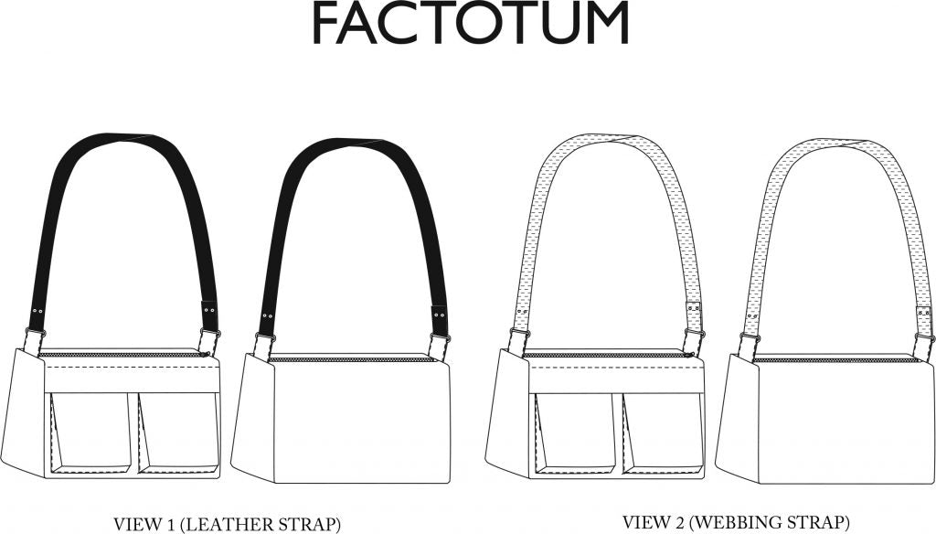 The factotum bag pattern merchant mills 5