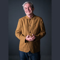 Merchant & Mills - Men's Foreman Jacket Pattern (UK 36-46)