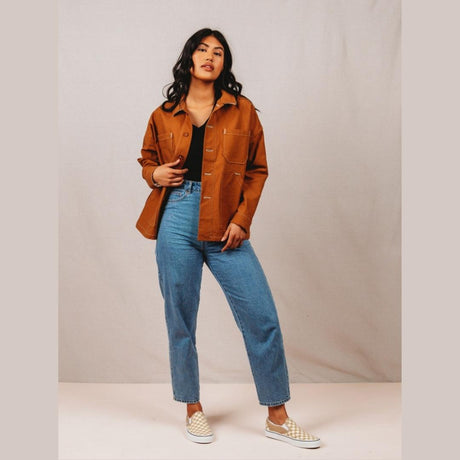 The Ilford Jacket Pattern By Friday Pattern Company Fpc024A 2