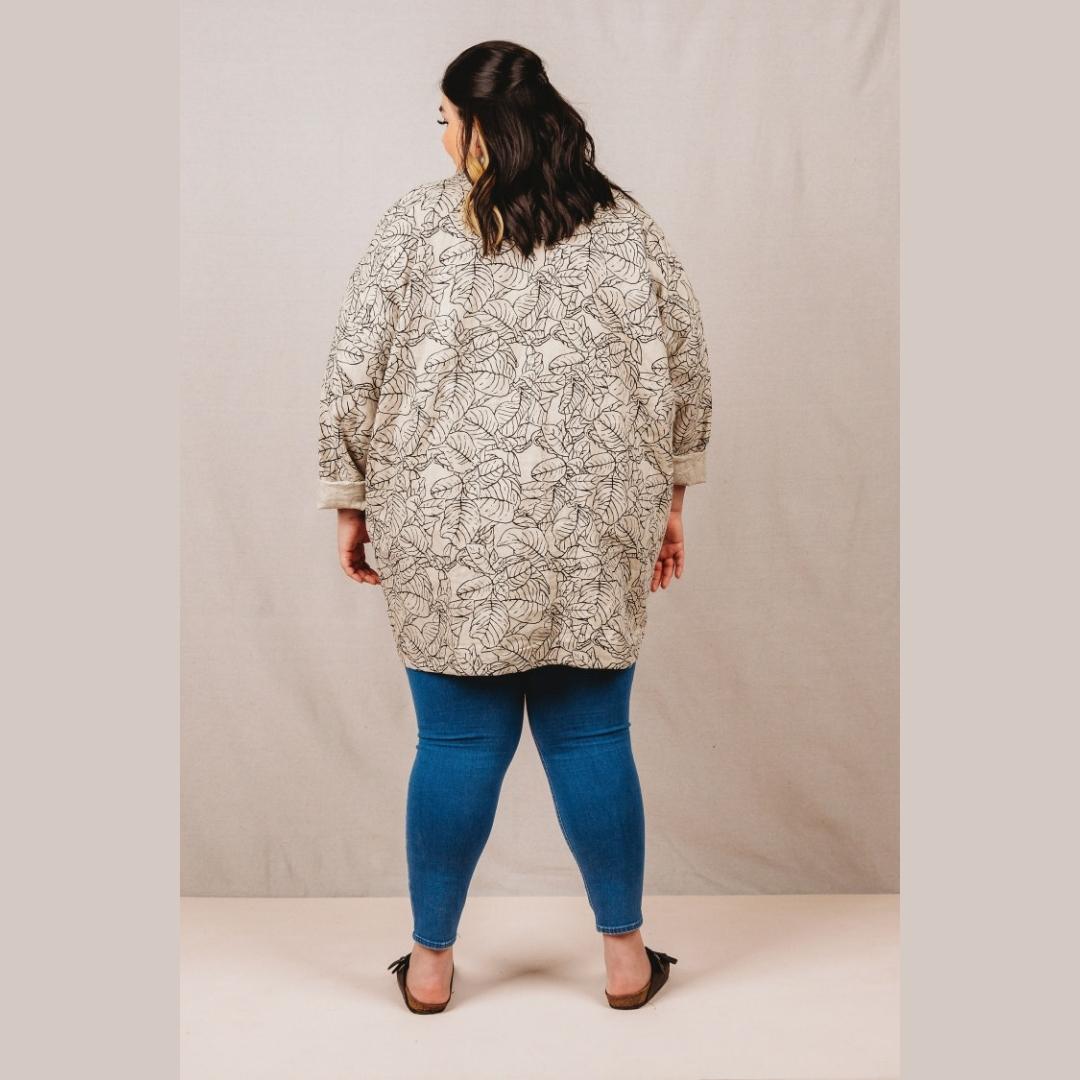 The Ilford Jacket Pattern By Friday Pattern Company Fpc024A 8