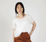 The Remy Raglan Top Pattern By Sew House Model 5