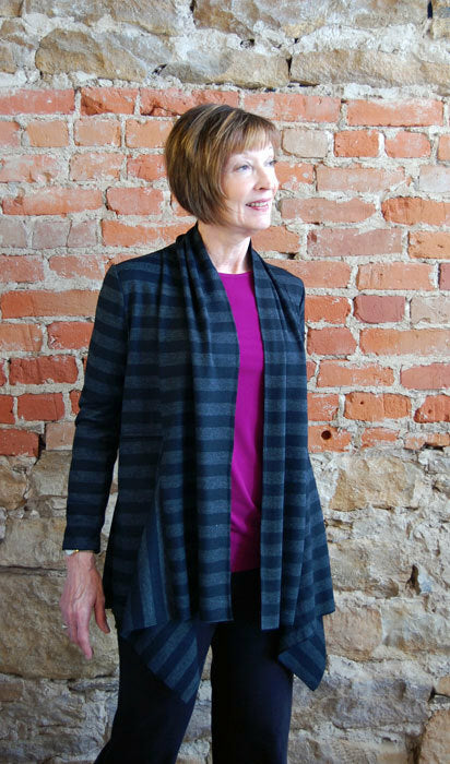 The Sewing Workshop Anns Cardigan And Tank Pattern 1