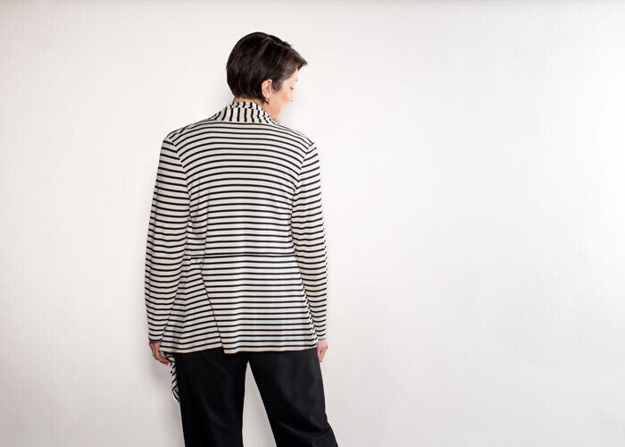 The Sewing Workshop Anns Cardigan And Tank Pattern 3
