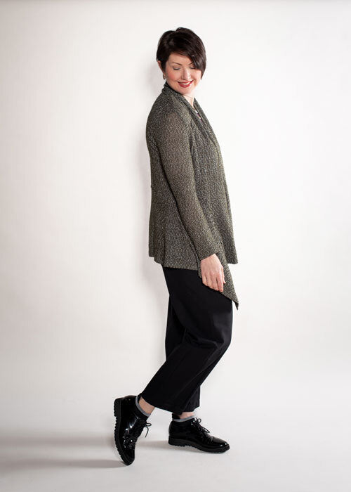 The Sewing Workshop Anns Cardigan And Tank Pattern 5