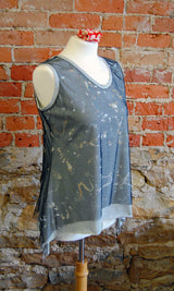 The Sewing Workshop Anns Cardigan And Tank Pattern 7