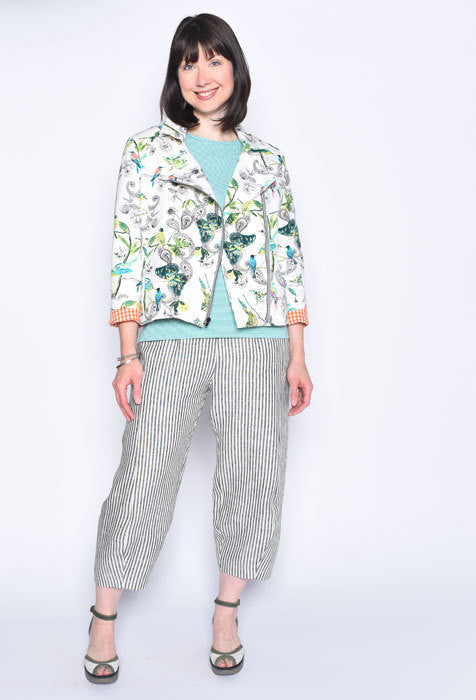 The Sewing Workshop Brando Jacket Pattern 2