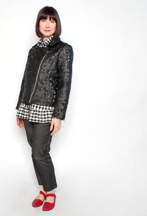 The Sewing Workshop Brando Jacket Pattern 7