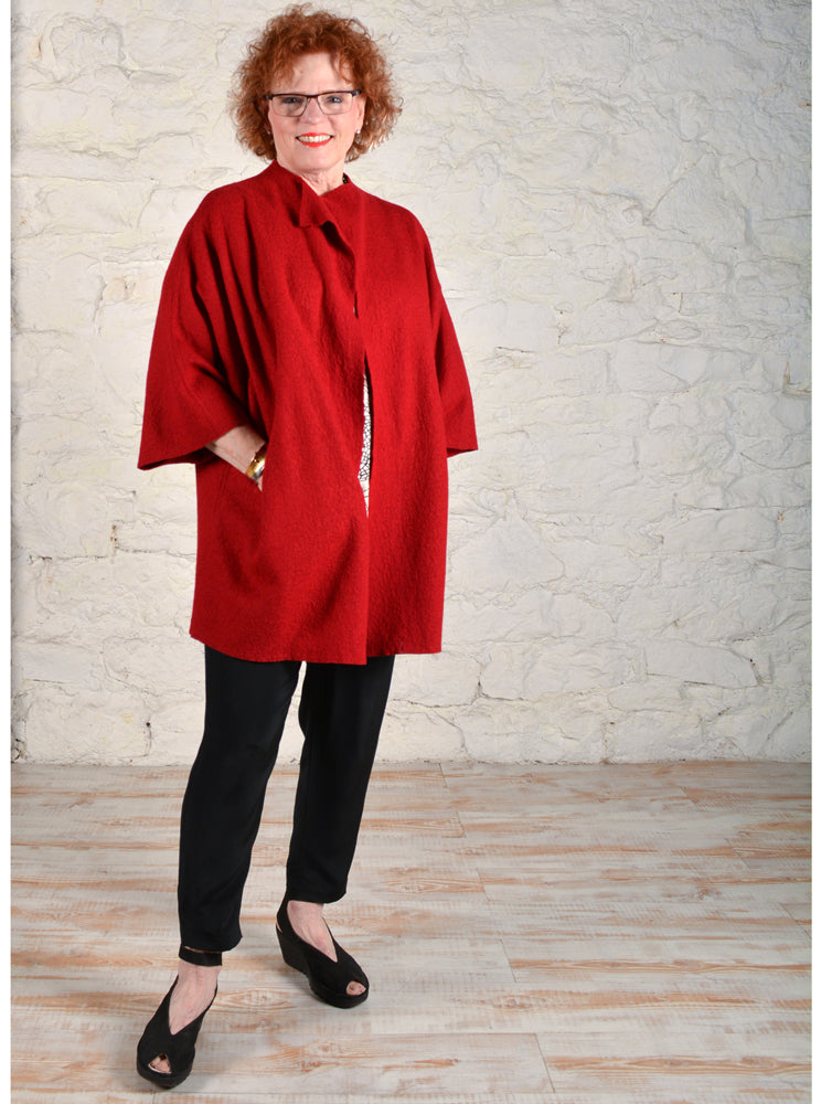 The Sewing Workshop Chateau Coat Pattern 3