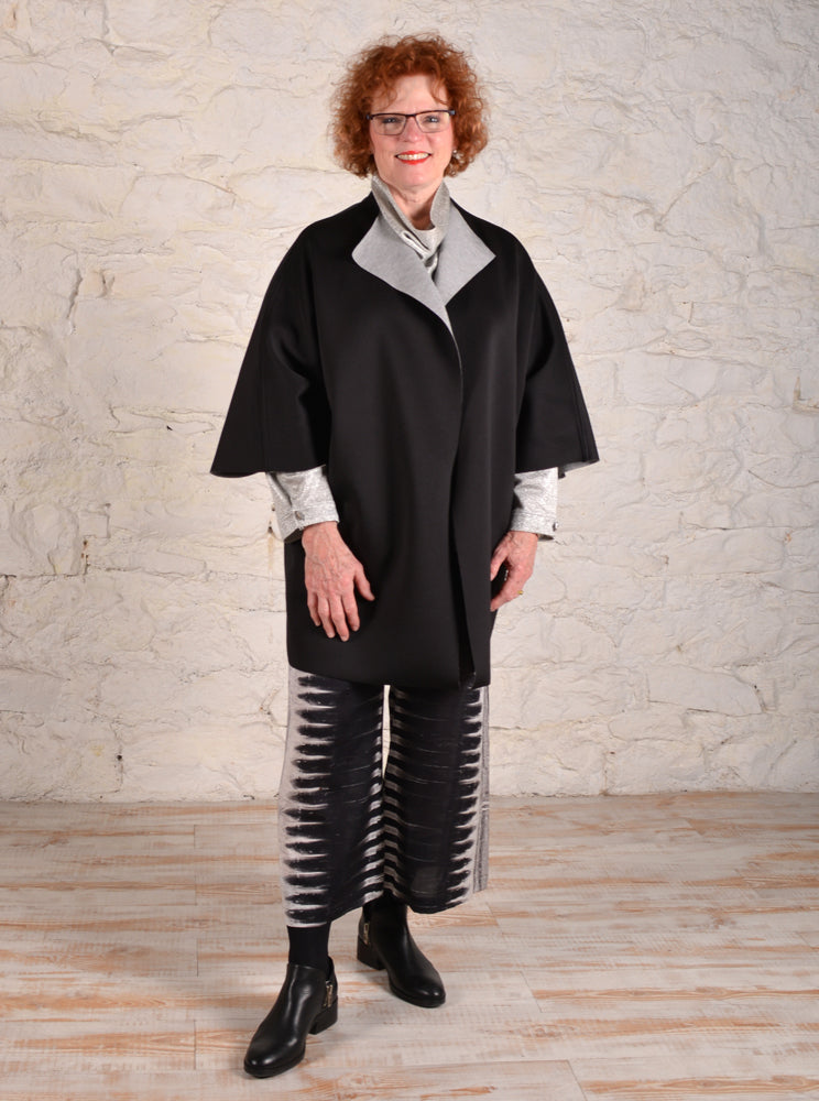 The Sewing Workshop Chateau Coat Pattern 4