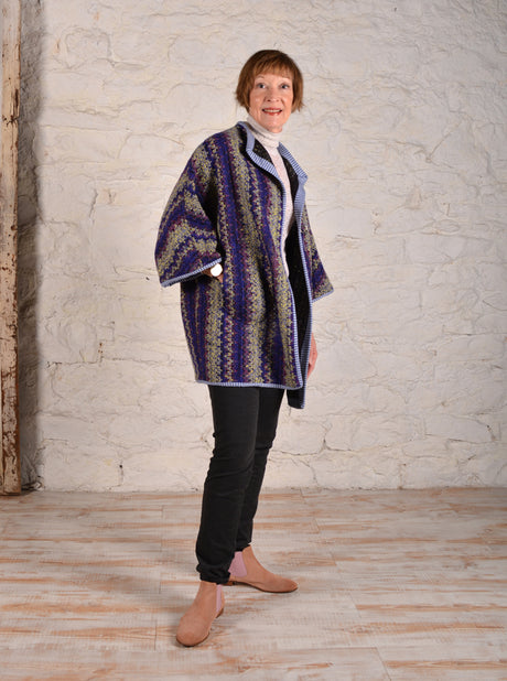 The Sewing Workshop Chateau Coat Pattern 5