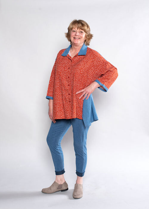 The Sewing Workshop Frankie Shirt Pattern 10