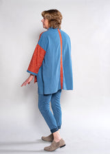 The Sewing Workshop Frankie Shirt Pattern 11