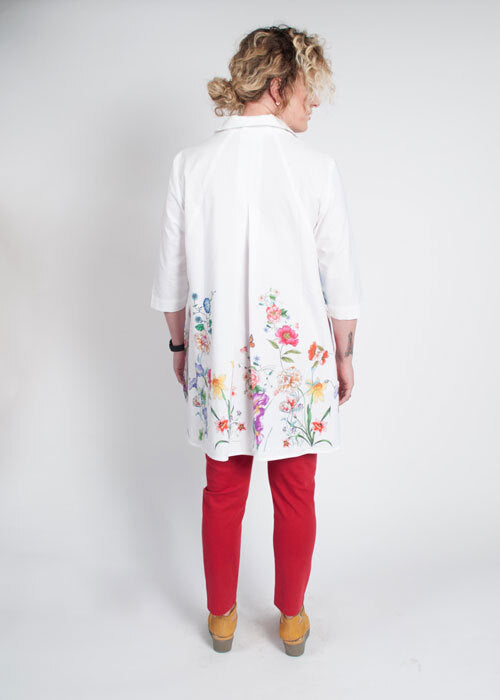 The Sewing Workshop Frankie Shirt Pattern 13